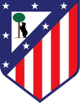 Atlético Madrid logo